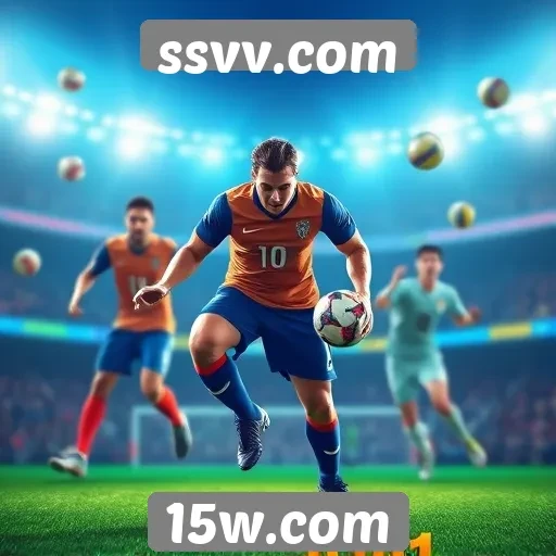 Evolução dos jogos oferecidos no ssvv.com