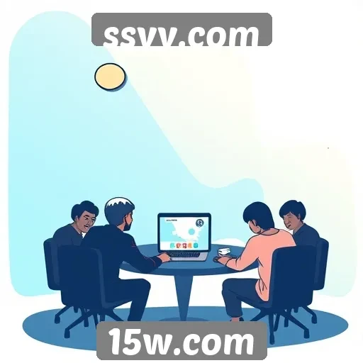 Impacto dos jogos online na comunidade ssvv.com