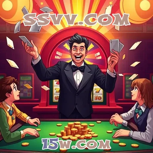 ssvv.com: A Nova Era dos Jogos Online no Brasil Chegou!