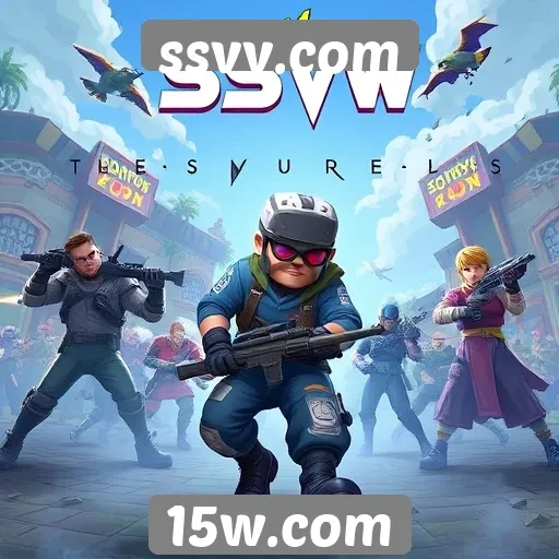 Análise de jogos populares no site ssvv.com